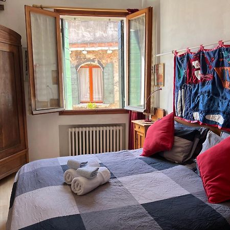 Ai Miracoli Apartment Венеция Экстерьер фото
