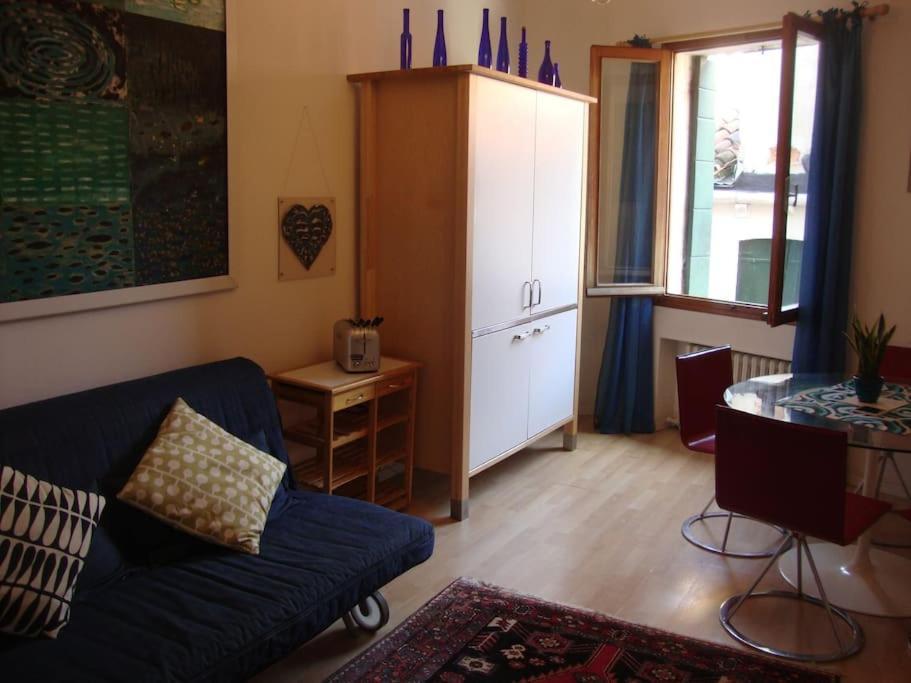 Ai Miracoli Apartment Венеция Экстерьер фото